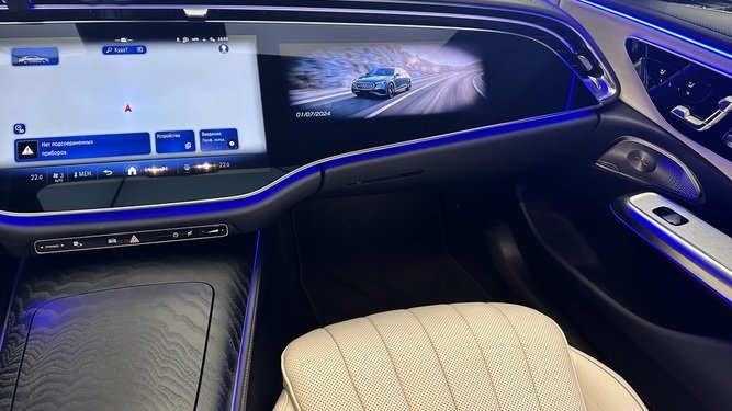 E-Класс, VI (W214, S214)