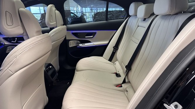 E-Класс, VI (W214, S214)