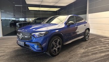 GLC Coupe, II (C254)