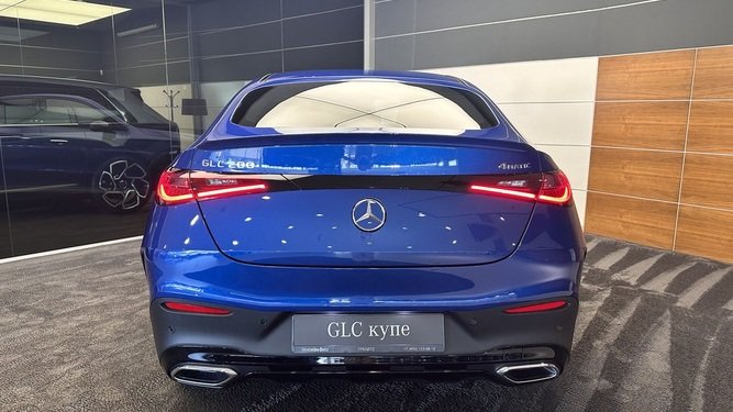 GLC Coupe, II (C254)