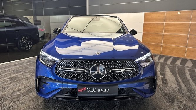 GLC Coupe, II (C254)