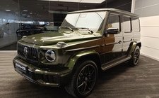 G-Класс AMG, II (W465) Рестайлинг