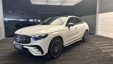 GLC Coupe, II (C254)