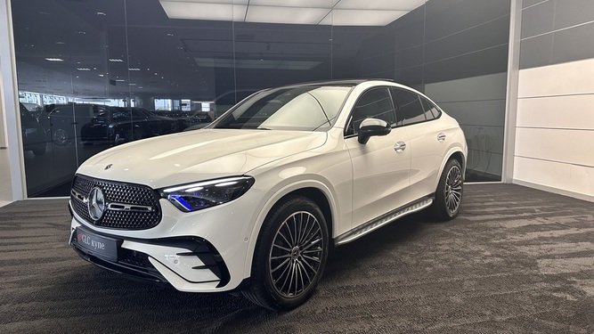 GLC Coupe, II (C254)