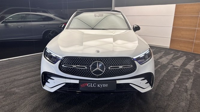 GLC Coupe, II (C254)