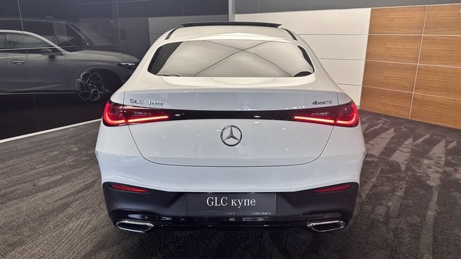 GLC Coupe, II (C254)