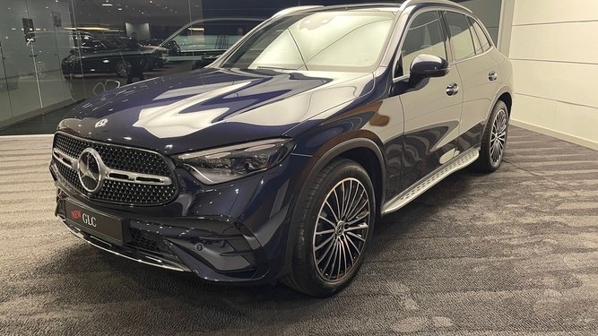 GLC, II (X254)