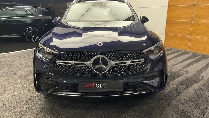 GLC, II (X254)
