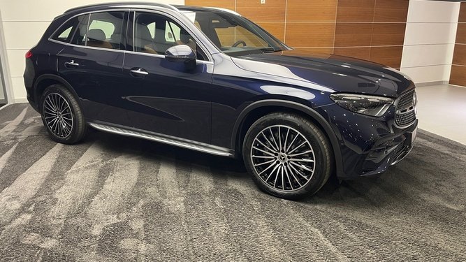 GLC, II (X254)