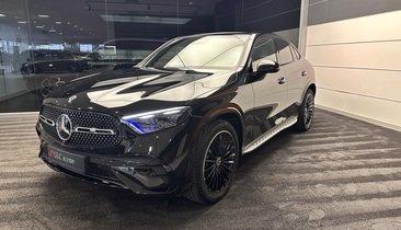 GLC Coupe, II (C254)
