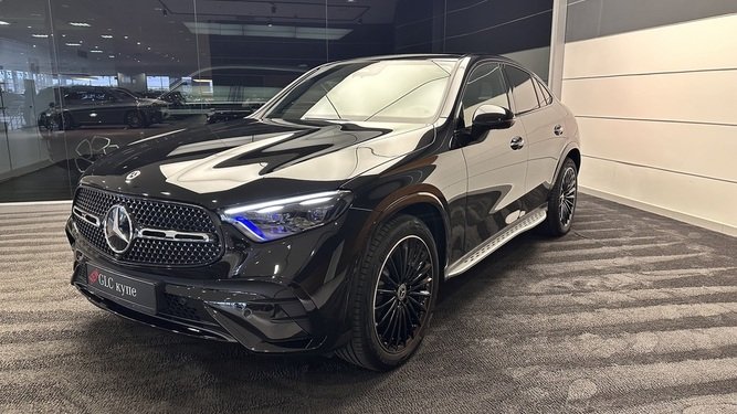 GLC Coupe, II (C254)