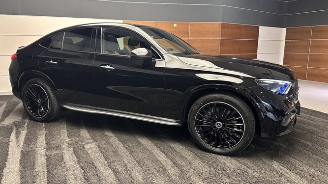 GLC Coupe, II (C254)