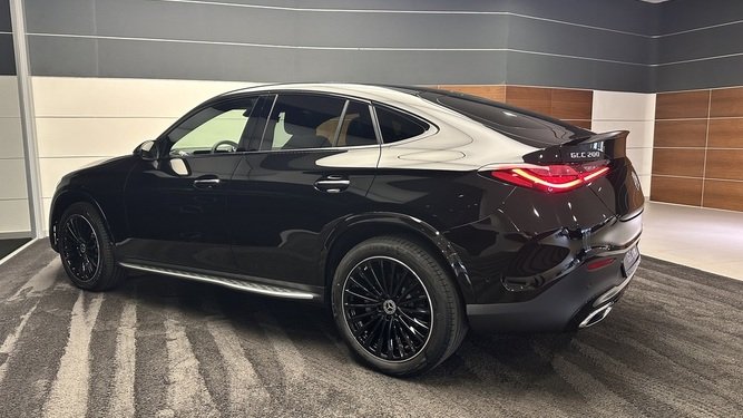 GLC Coupe, II (C254)
