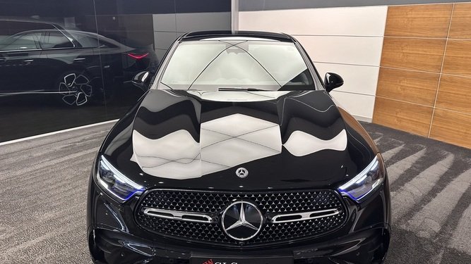 GLC Coupe, II (C254)