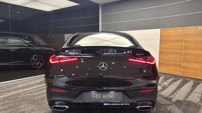 GLC Coupe, II (C254)