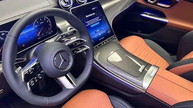 GLC Coupe, II (C254)