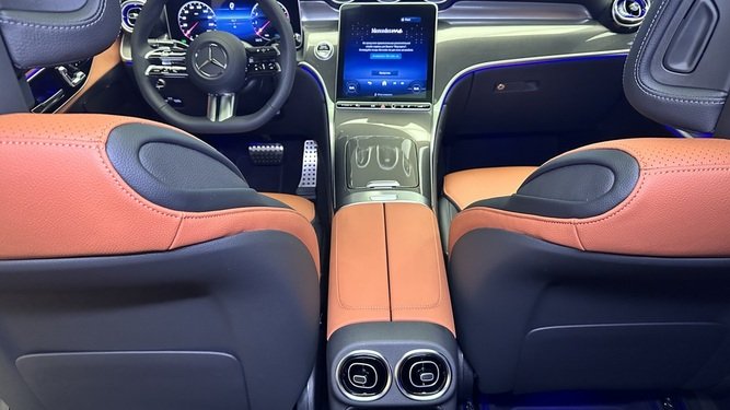 GLC Coupe, II (C254)