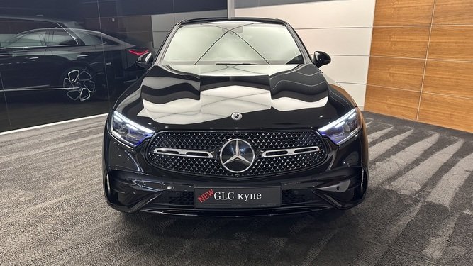 GLC Coupe, II (C254)