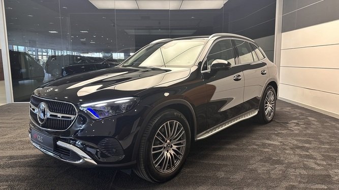 GLC, II (X254)