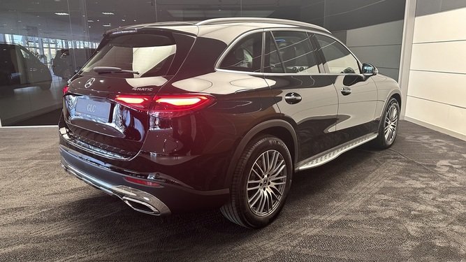 GLC, II (X254)