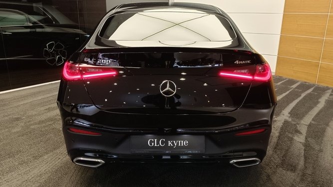 GLC Coupe, II (C254)