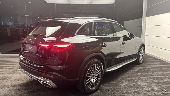 GLC, II (X254)