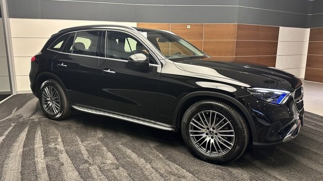 GLC, II (X254)