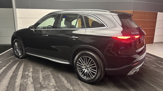 GLC, II (X254)