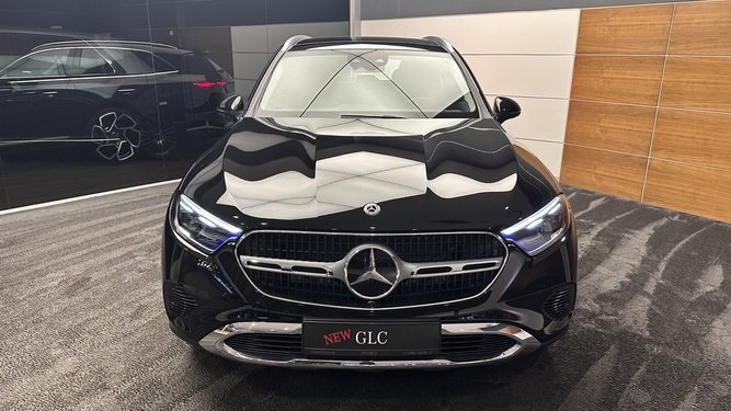 GLC, II (X254)