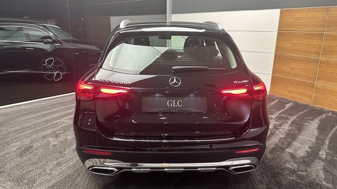 GLC, II (X254)