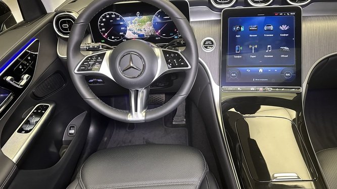 GLC, II (X254)
