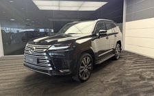 Lexus LX, IV