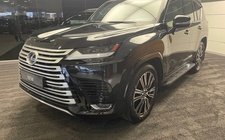 Lexus LX, IV