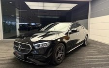 E-Класс, VI (W214, S214)