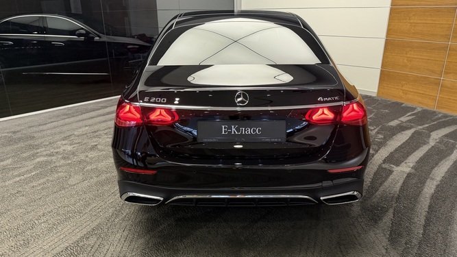 E-Класс, VI (W214, S214)