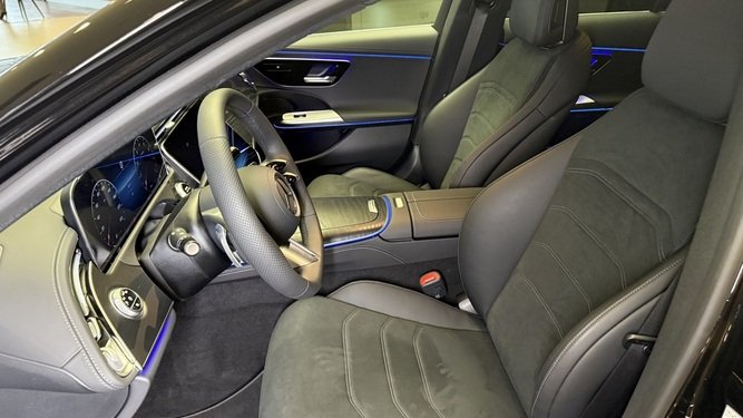 E-Класс, VI (W214, S214)
