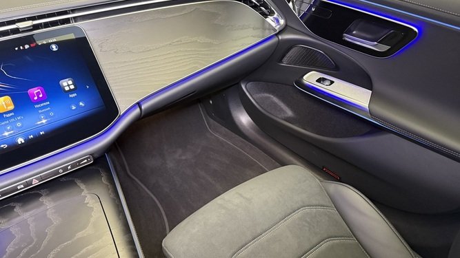 E-Класс, VI (W214, S214)