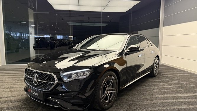 E-Класс, VI (W214, S214)