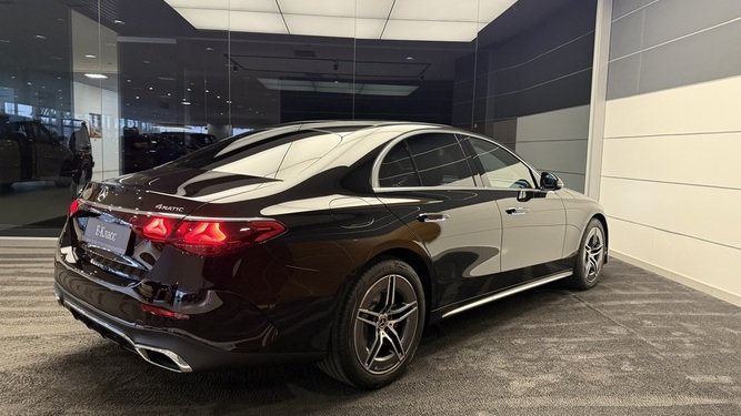 E-Класс, VI (W214, S214)