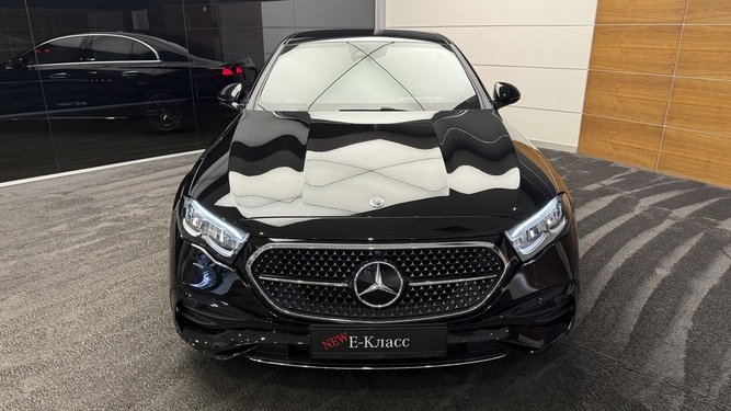 E-Класс, VI (W214, S214)