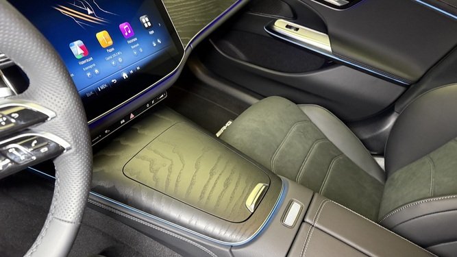 E-Класс, VI (W214, S214)