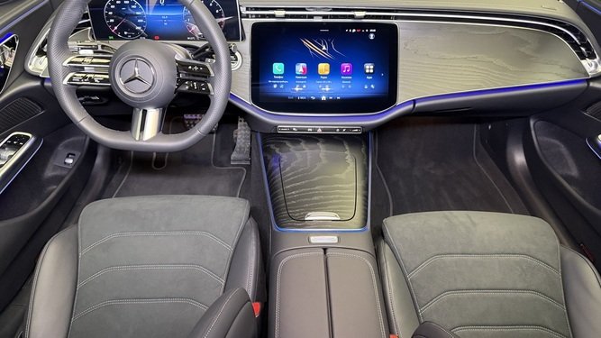 E-Класс, VI (W214, S214)