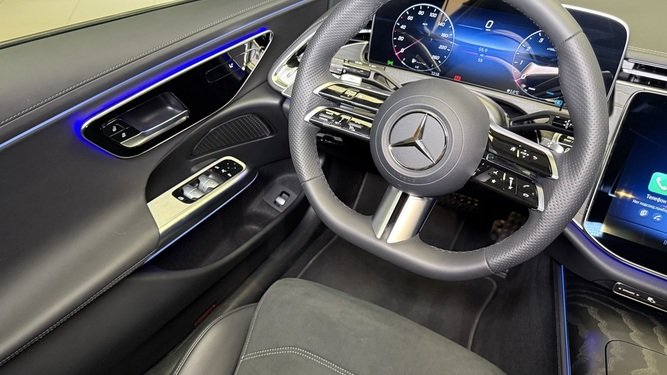 E-Класс, VI (W214, S214)