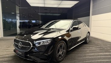 E-Класс, VI (W214, S214)