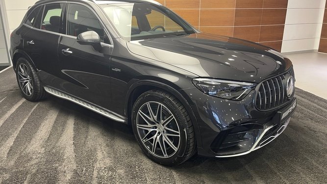 GLC AMG, II (X254)