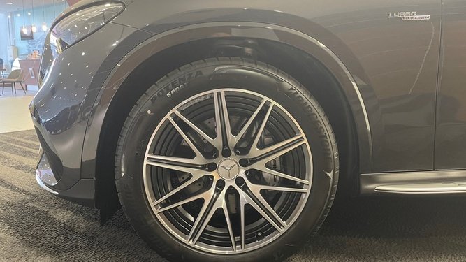 GLC AMG, II (X254)