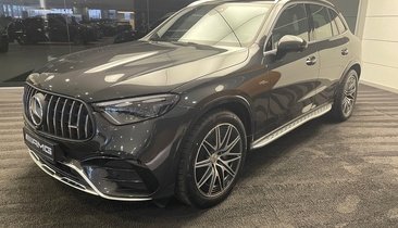GLC AMG, II (X254)