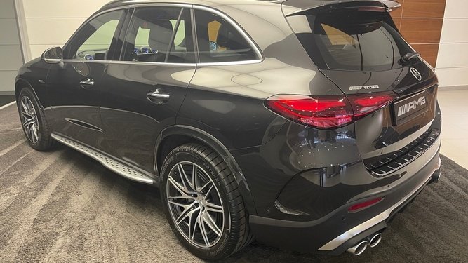 GLC AMG, II (X254)