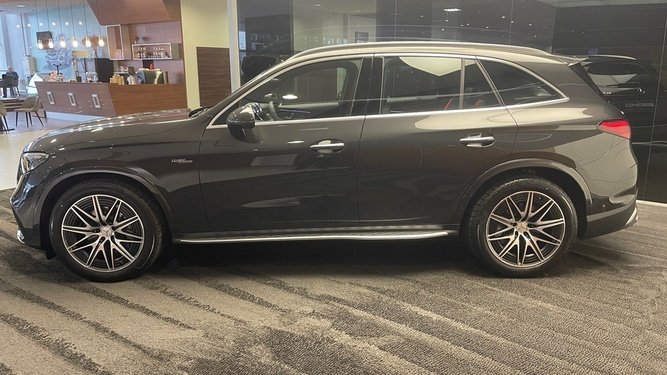 GLC AMG, II (X254)