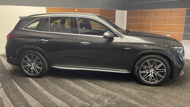 GLC AMG, II (X254)